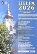 Pozvánka - Heľpa 2026